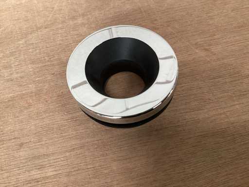 Mulet ring with chrome rim (47x)