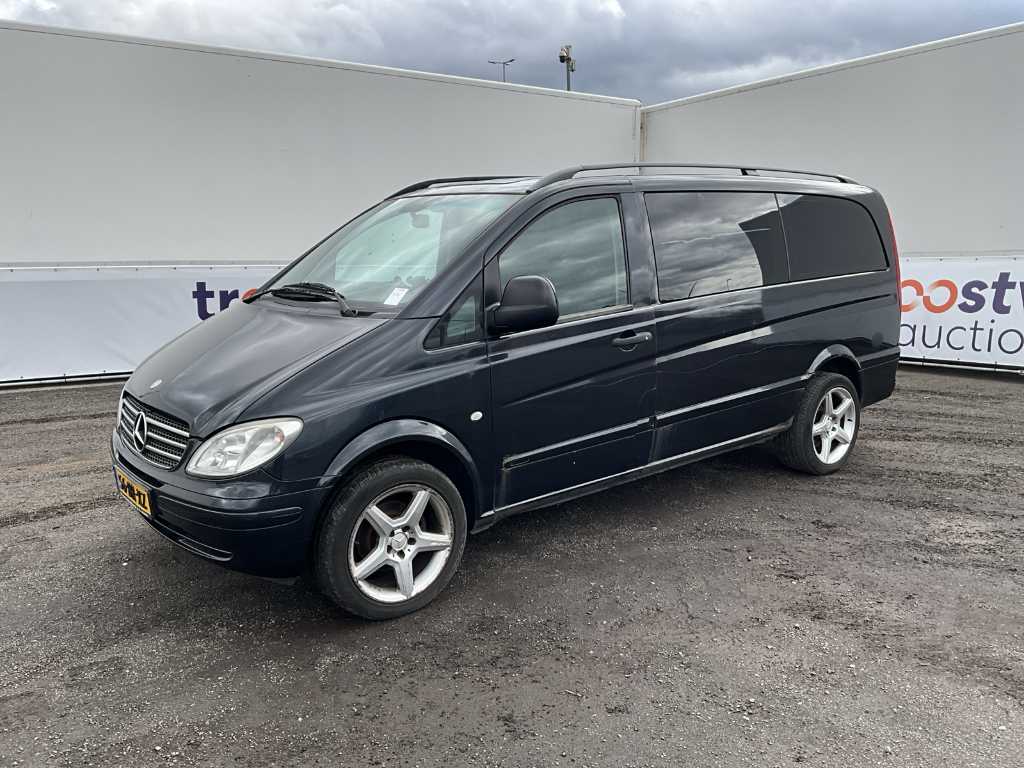 Mercedes-benz Vito 111 CDI Commercial Vehicle