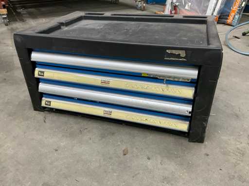 Armoire à outils HBM