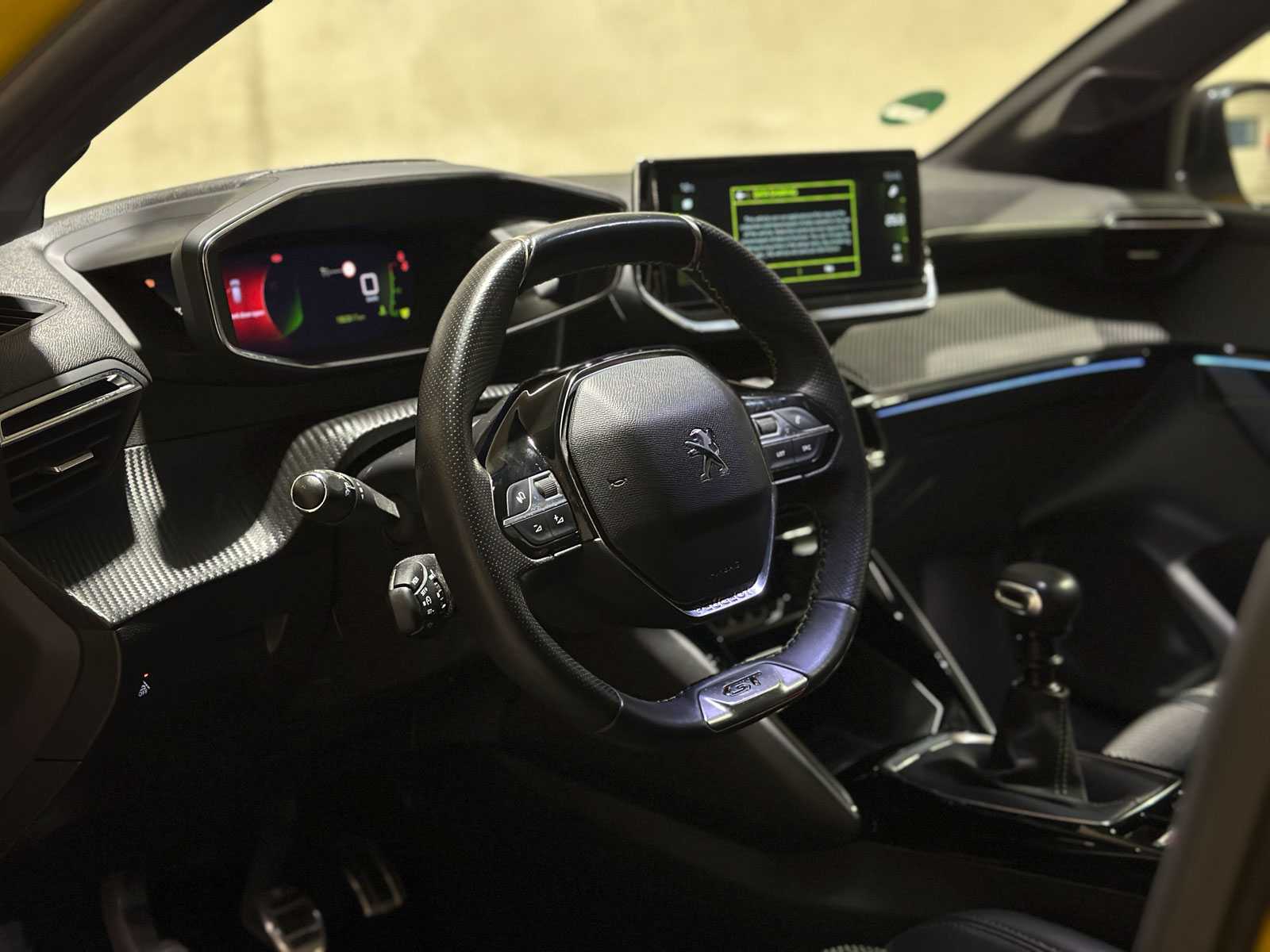 Peugeot 208 1.2 PureTech GT 101pk 2021 (Origineel-NL), K-271-NN