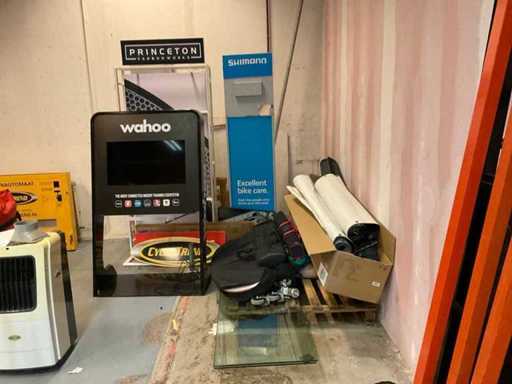 Série d’articles publicitaires