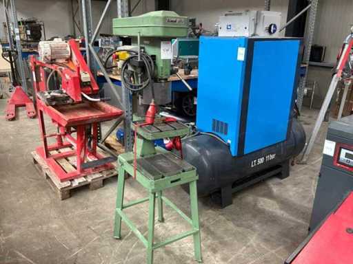 Bimak 22FA Column Drilling Machine
