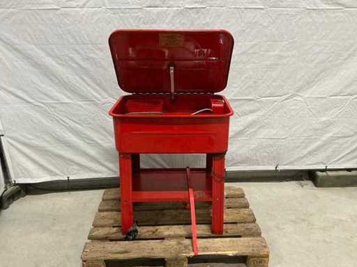 Parts Cleaner - Degreaser Tray