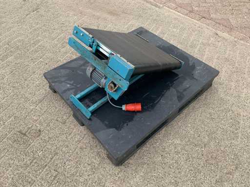 Bande transporteuse Visser