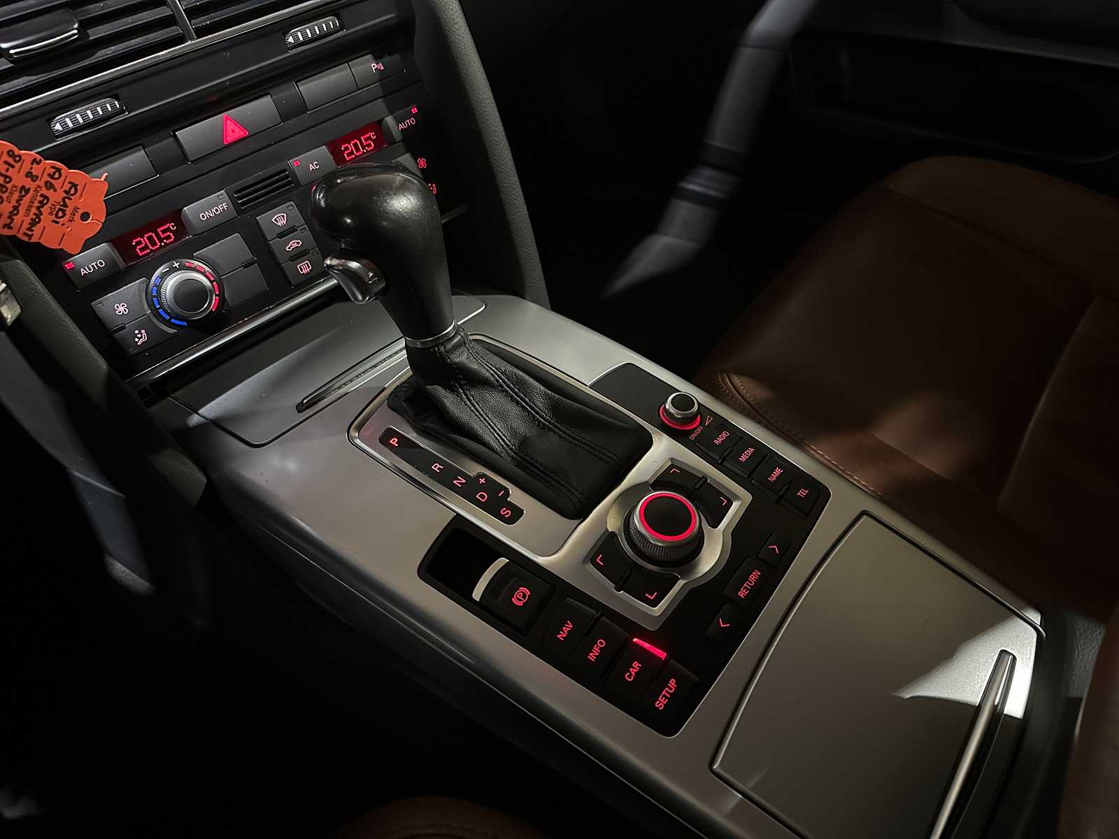 Audi A6 Avant 2.8 FSI Advance 190pk 2011 (Origineel-NL), 81-PPB-2