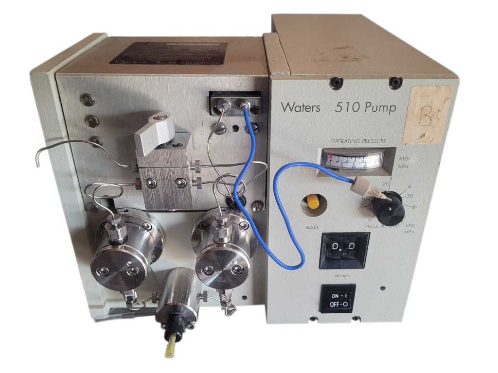 Waters - 510 - HPLC Pump