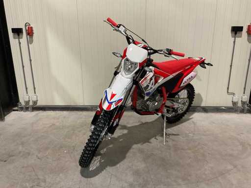 2025 - Ultra Cross Thunder 300 AGB40-1 Motocicletta blu