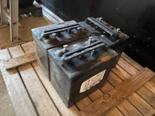 Varta - 170Ah - Ciclu Profund - Baterie (3x)