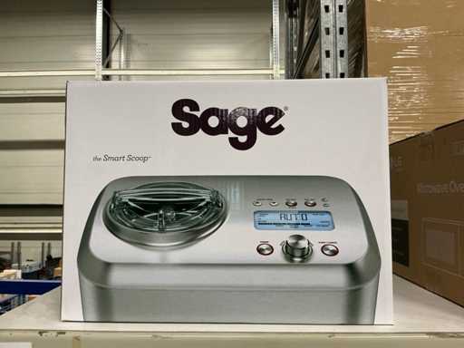 Sage The smart scoop