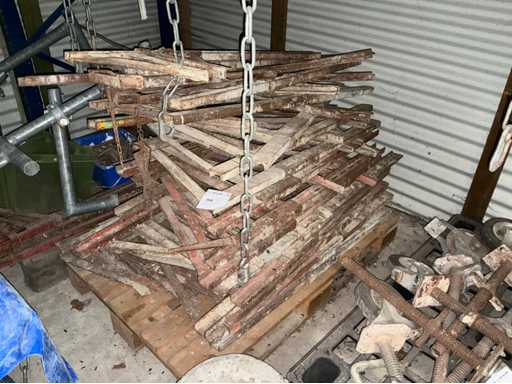 Formwork clamps (30x)