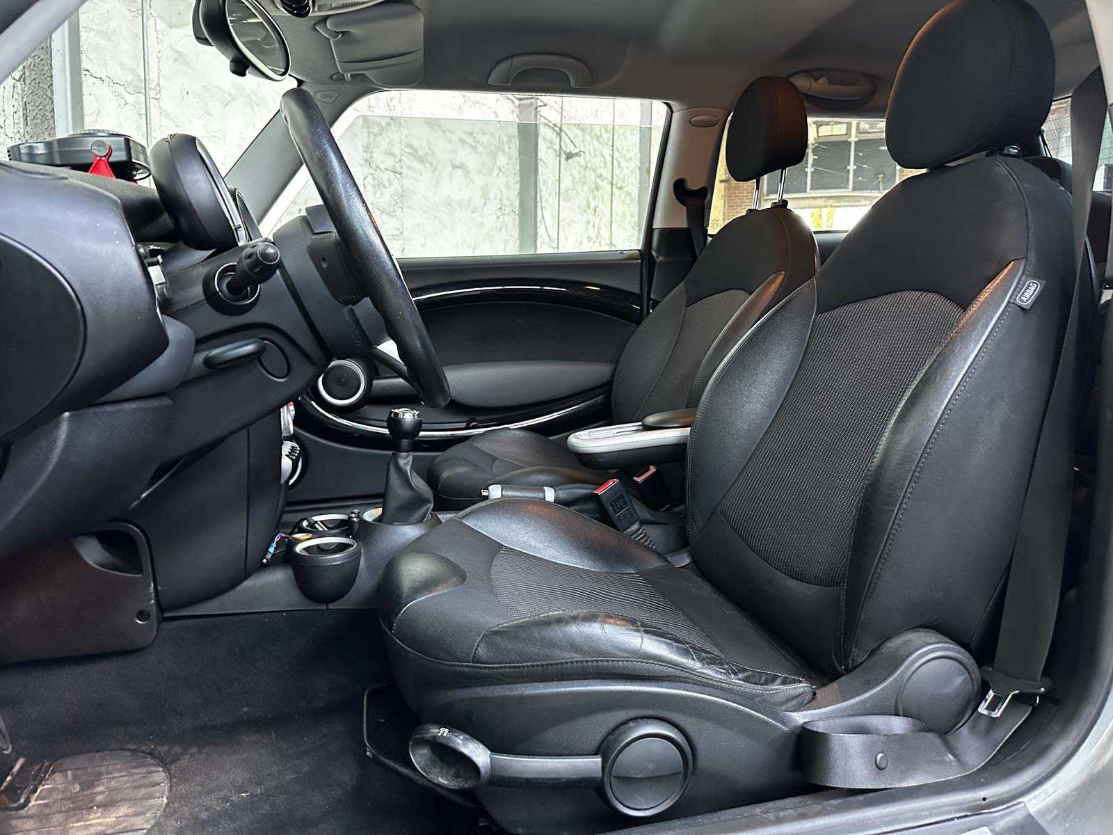 Mini Cooper S Chili 1.6 172pk 2008 (Origineel-NL), 60-ZF-FB