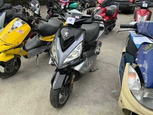 Peugeot Speedfight Scooter
