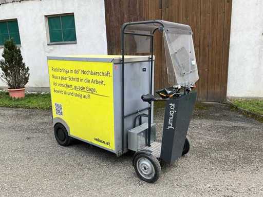 Jumuq CS-4e E-scooter