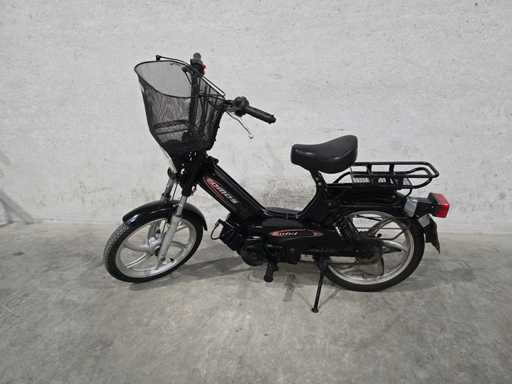 Tomos - Mobylette - Standard - 2T 25km version fx491p