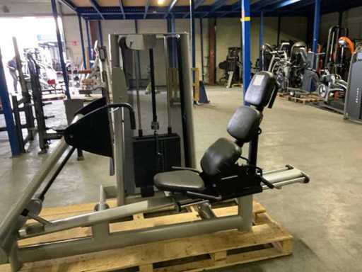 Gym80 Signum legpress Krachtstation