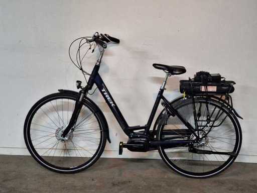 Trek LM400 Electric women's bike shimano steps mid-drive women's bike