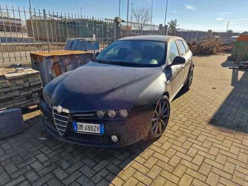 LOT 4 : ALFA ROMEO - 159 BREAK-SPORT - Voiture