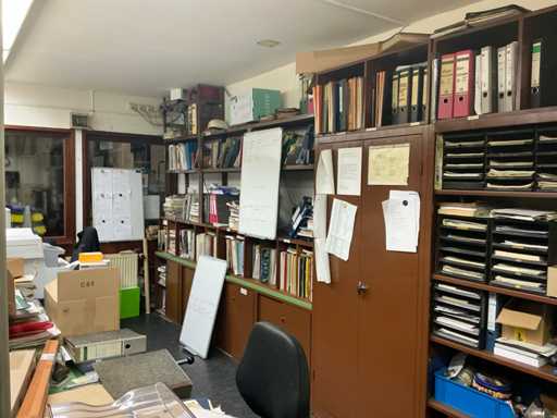 Complete office inventory