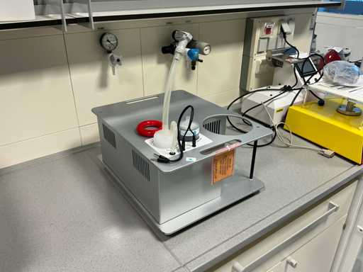 Qiagen VS04 Vacuümstation