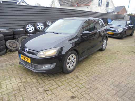 Volkswagen - 2011 - Polo - 1,2 TDI Bl.M. Comfl. - 97-NZV-1