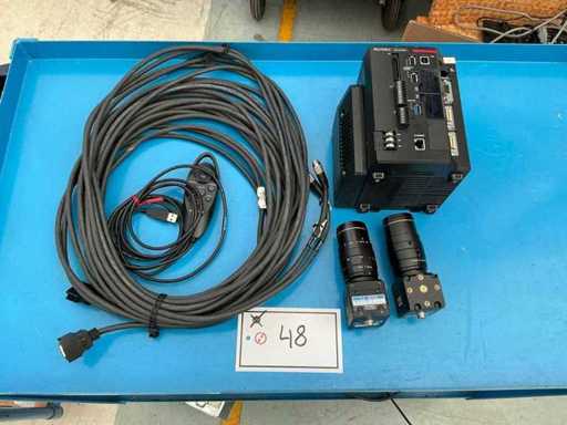 KEYENCE Vision System