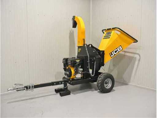 JCB CH150120PE Débroyeur professionnel de bois