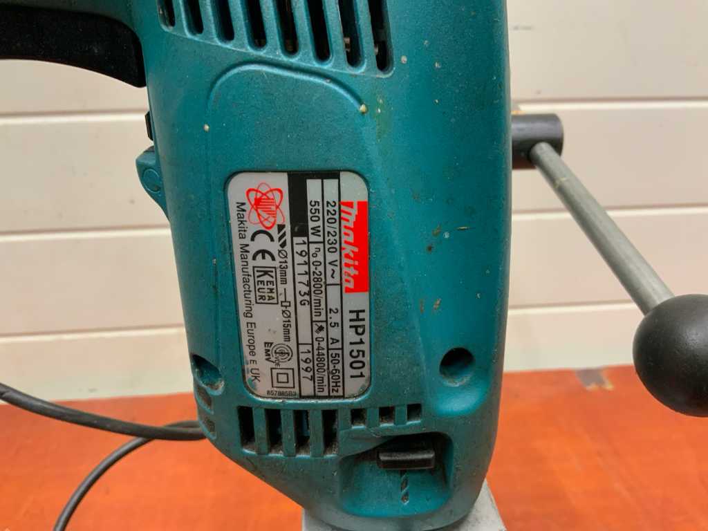 Hp1501 makita online