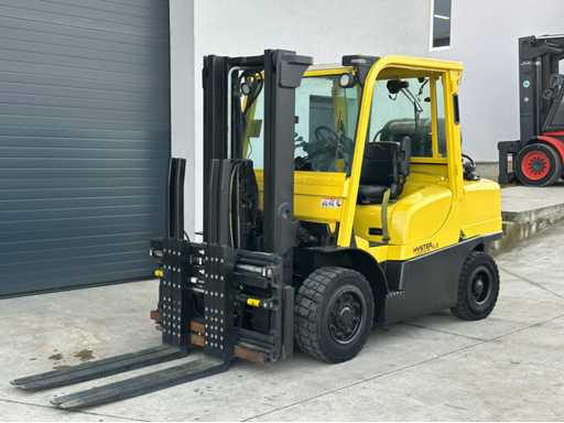 HYSTER - H4.0FT - Gabelstapler - 2010