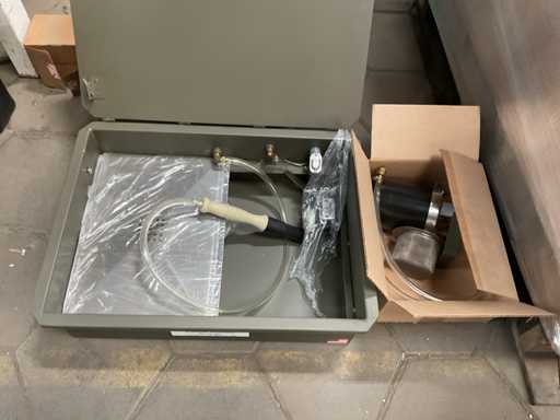 IT-15D-Entfetter mit Inland-Technologie