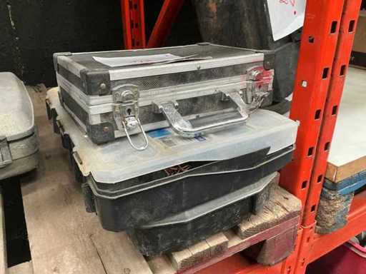Stanley and Gamma Sorting Case