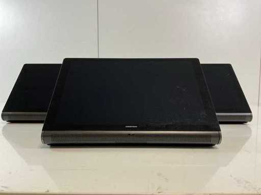 Crestron (M201923006) 10.1” TableTop Touch Screen Tablets (3x)