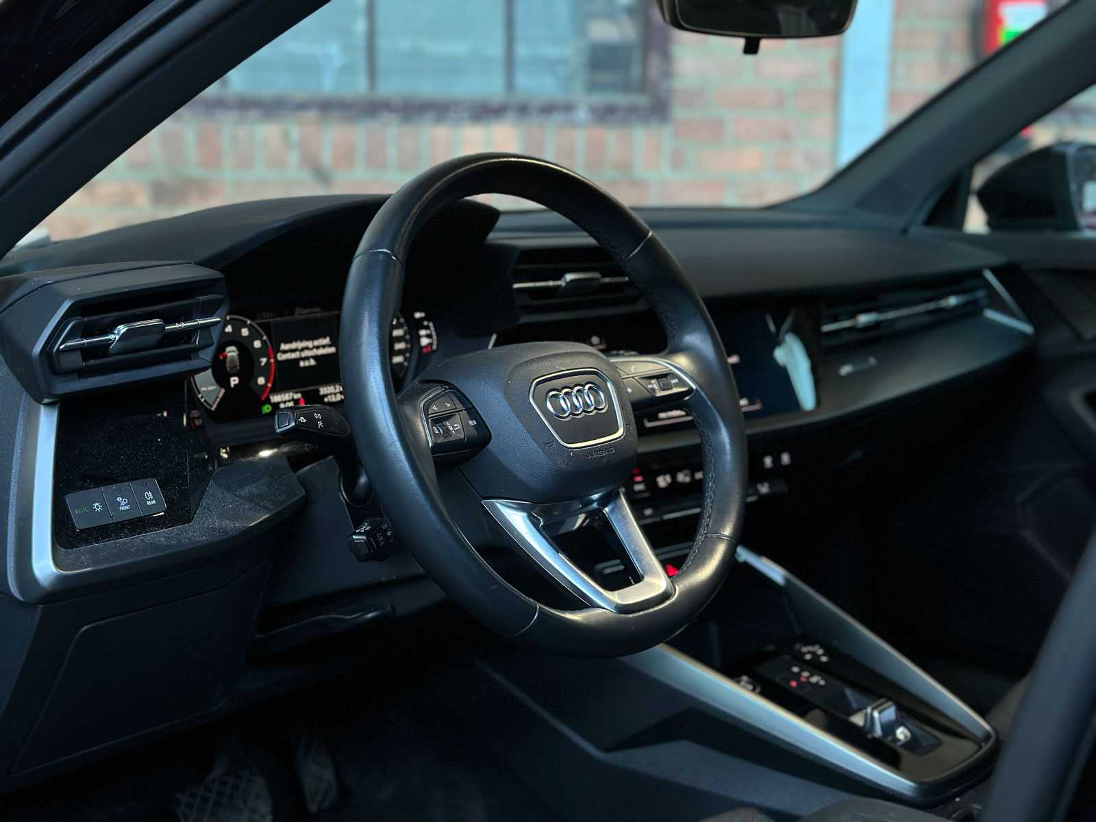 Audi A3 Sportback 35 TFSI Business Edition S Tronic 150pk 2021 (Origineel-NL + 1e Eigenaar), L-816-PG