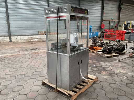 Gold Medal Popcorn maker