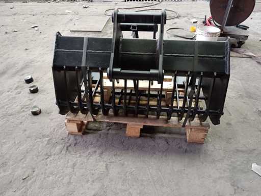 BZM - RB3T800R CR30 - Digging Bucket - 2025