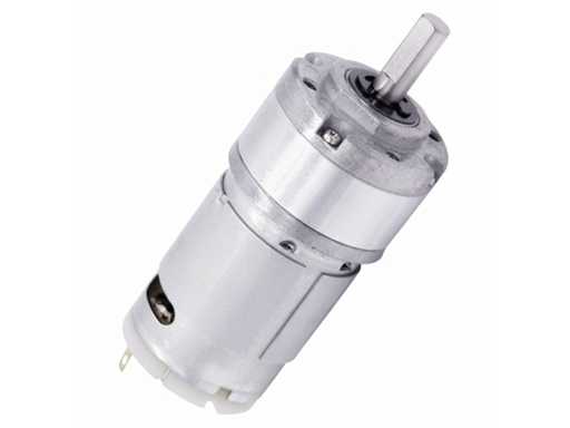 Drive Systems Transmission Motor DSMP320-24-0019-BF