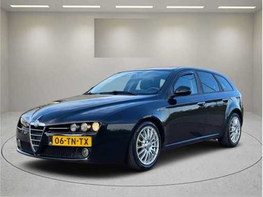 Alfa Romeo 159 Sportwagon 2.2 JTS Sport 2006 | 06-TN-TX IAW