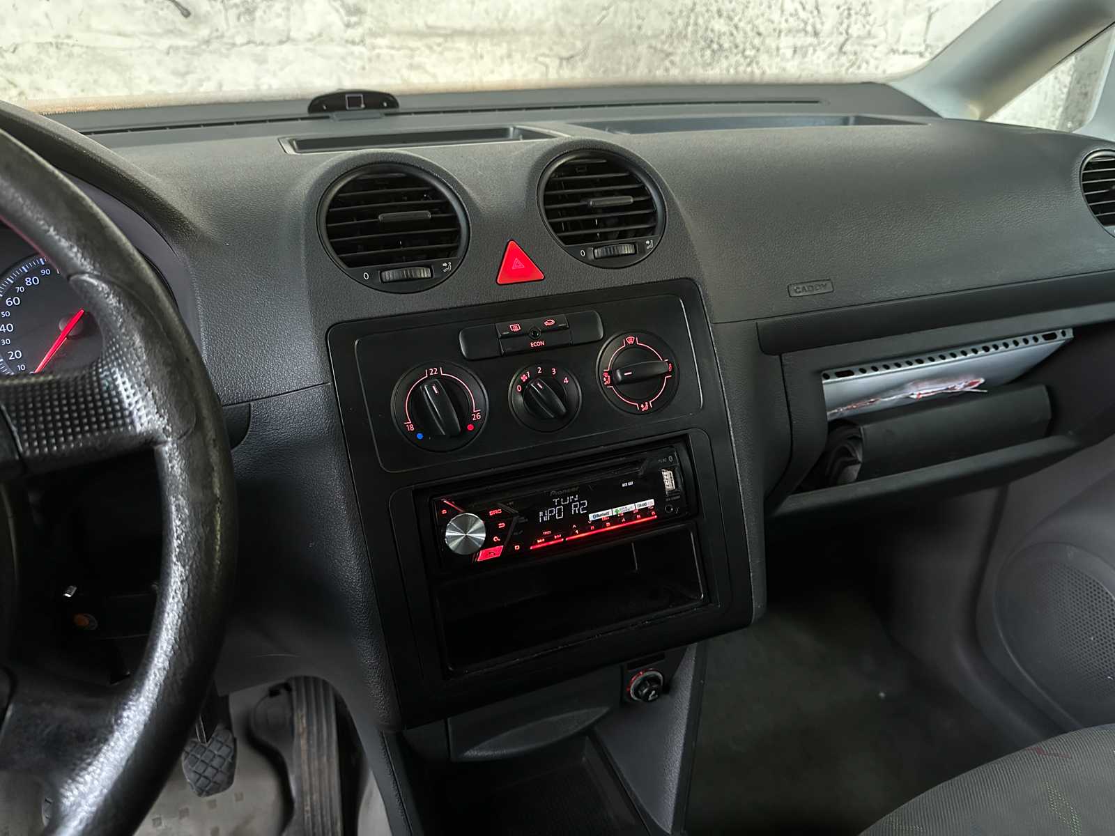 Volkswagen Caddy 1.9 TDI 105PK 2006, 04-BV-VN