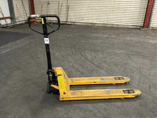 Hand hydraulic pallet truck