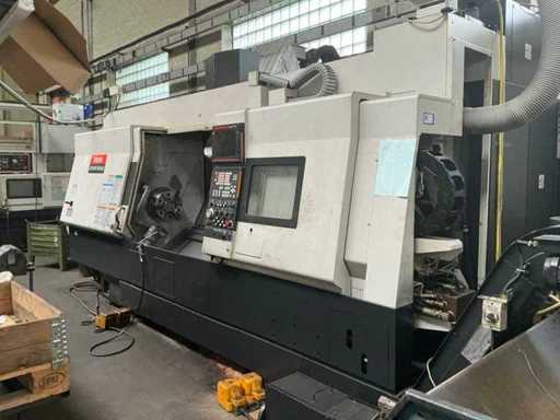2005 Mazak Integrex 400-III S CNC-draaibank
