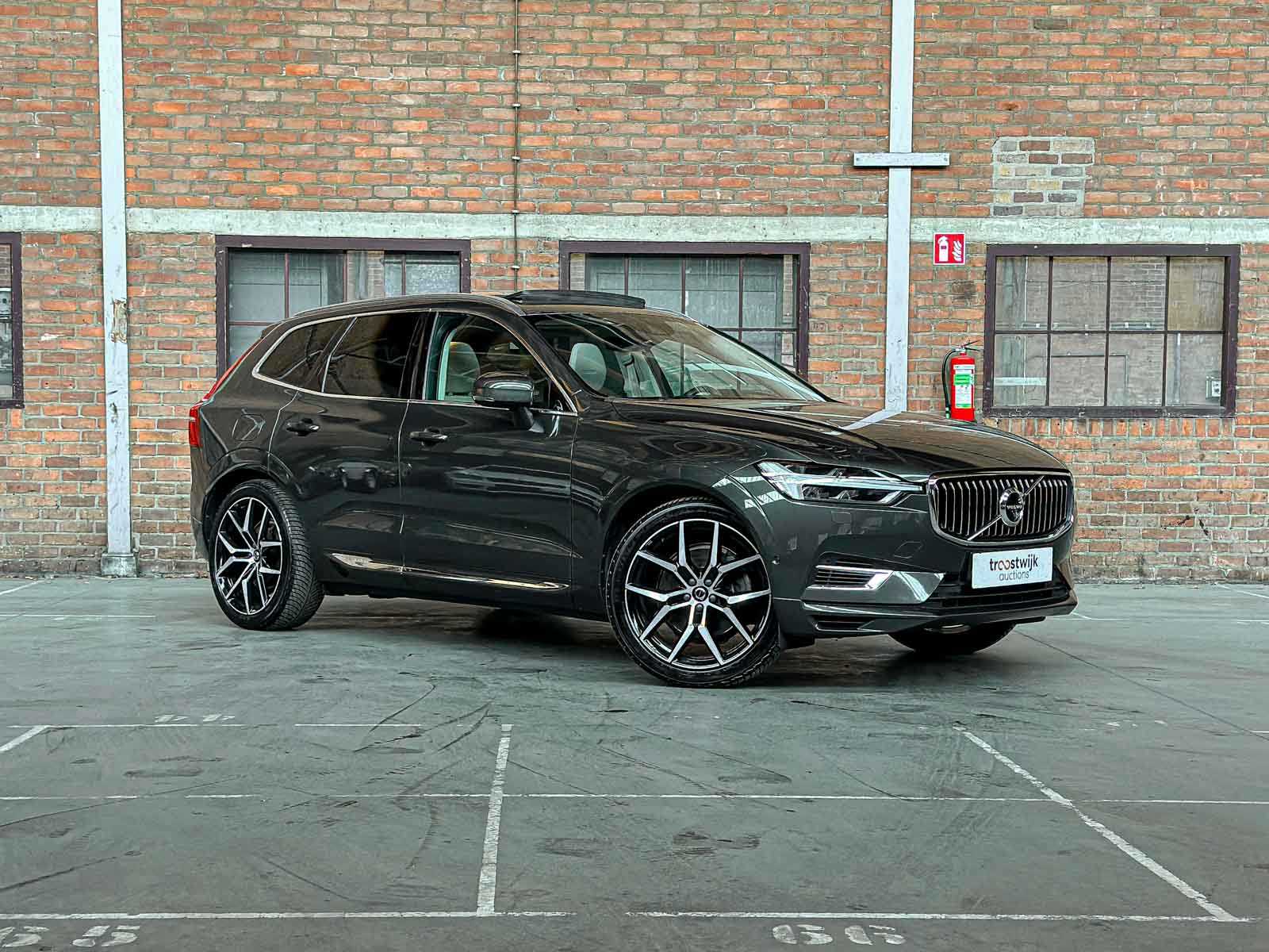 Volvo XC60 2.0 T8 Twin Engine AWD Inscription R-Design 303pk 2019, R-244-TZ