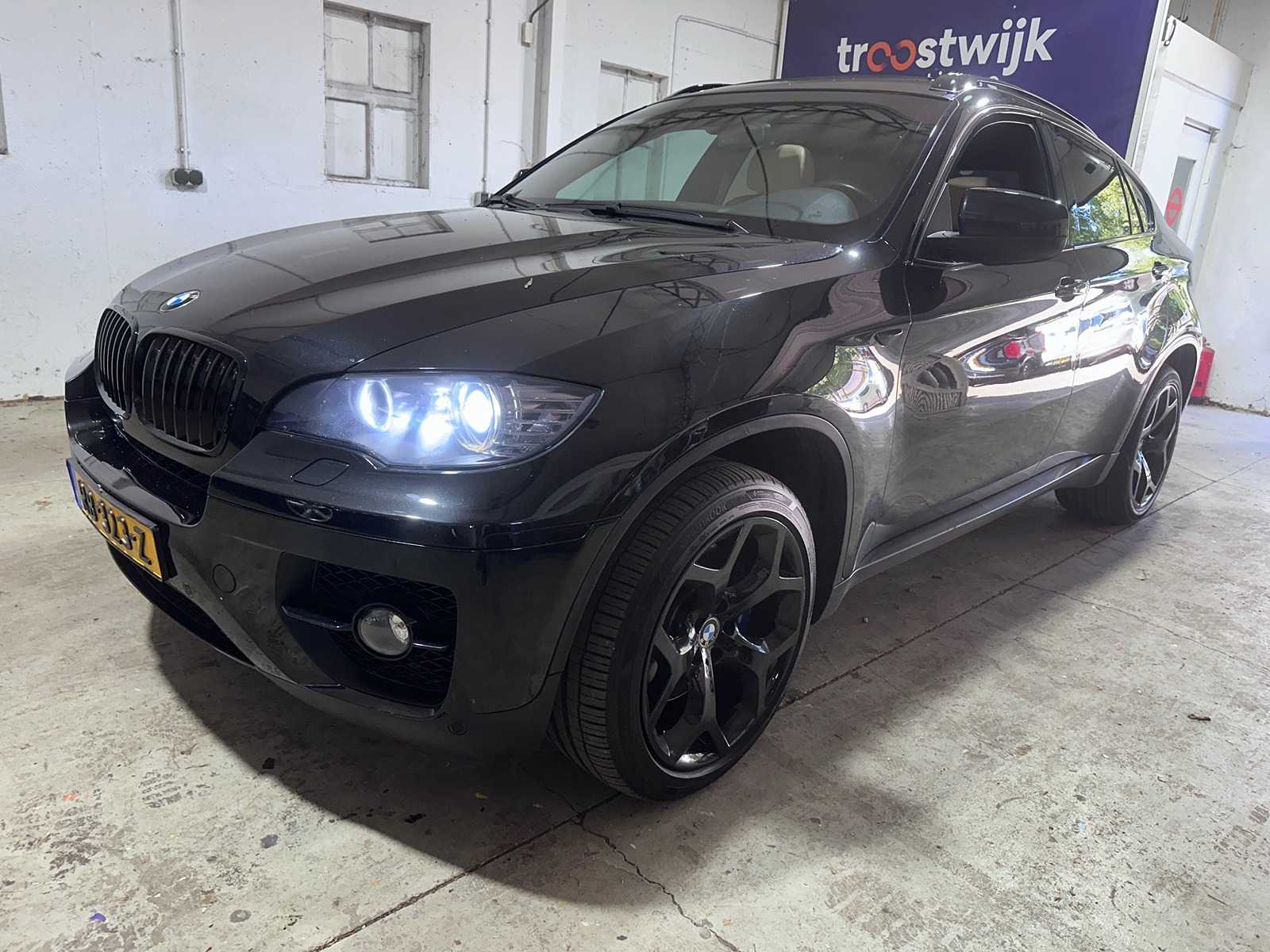 BMW – X6 – xDrive35i High Ex. AUTOMATIC – RB-323-Z- 2008