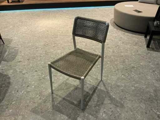 Diphano Terrassenstuhl (4x)