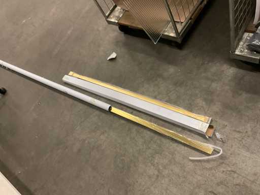 Barra stabilizzatore d'oro