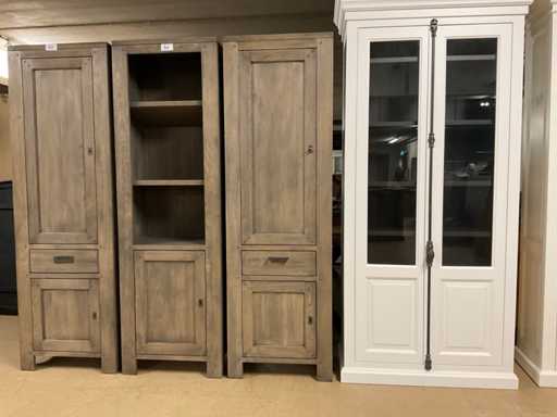 Armadio di stoccaggio Gisim