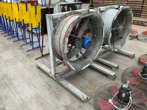 Klima Ventilator