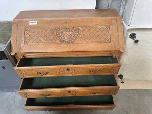 Bureeltje - vintage - Desk