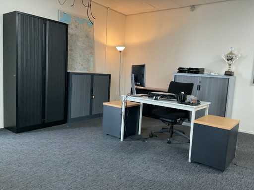 Aménagement de bureau complet