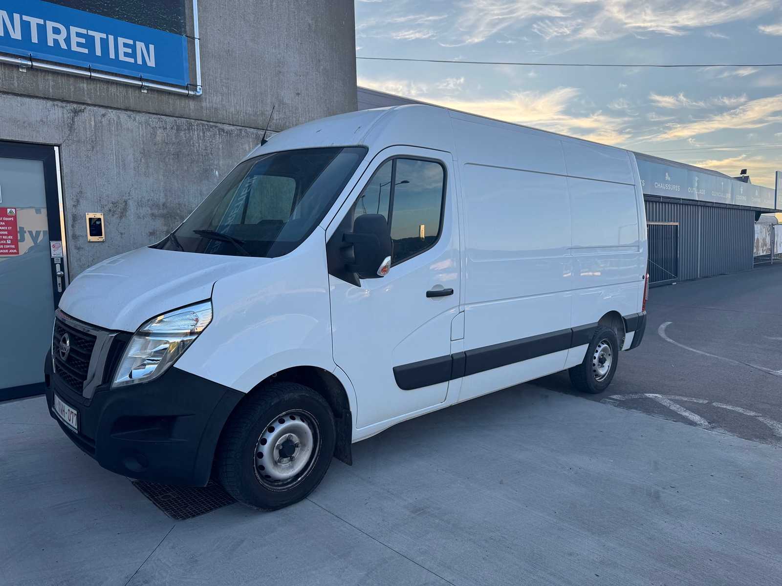 Nissan – NV400 – Fourgonnette