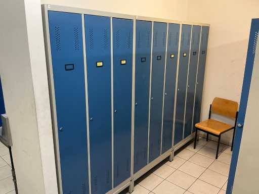 Armoire de casier (6x)