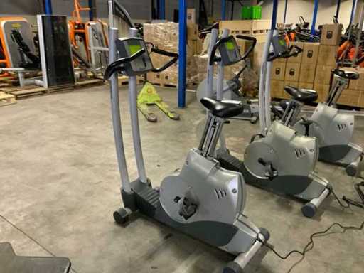 Ergofit 3000 Klapprad Home Trainer
